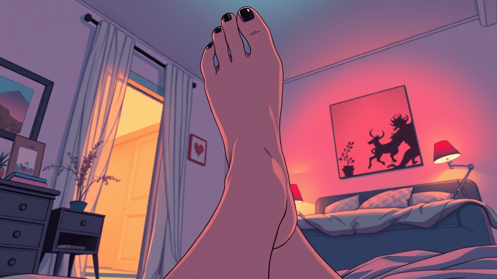 Las Plantas de tus&nbsp;Pies