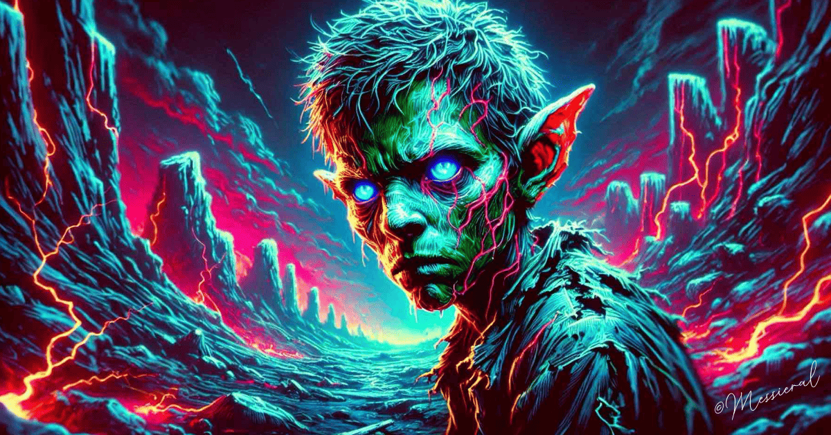 Duende Fragmentado