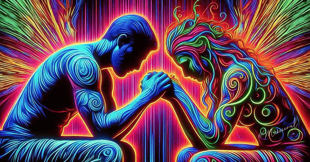 Perdóname, Amor Mío…