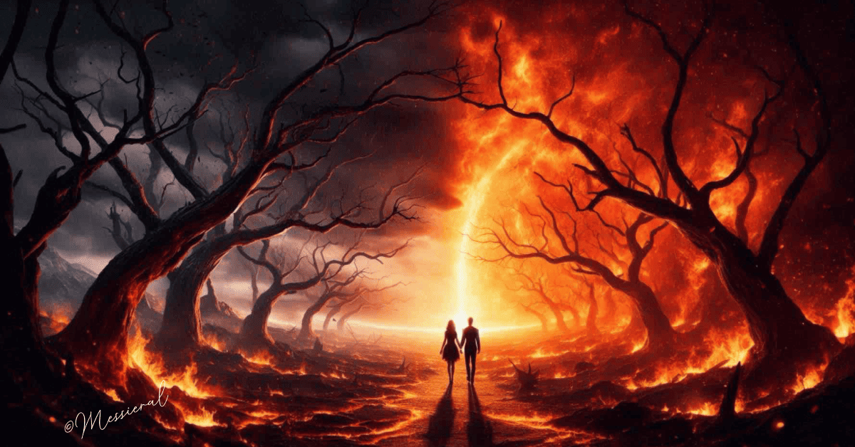 La Materia que Compone al Fuego (Versión Revisada)