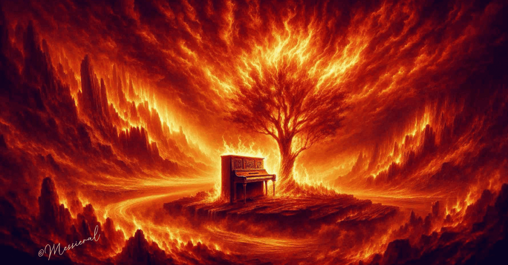 En Algunas Silenciosas&nbsp;Formas