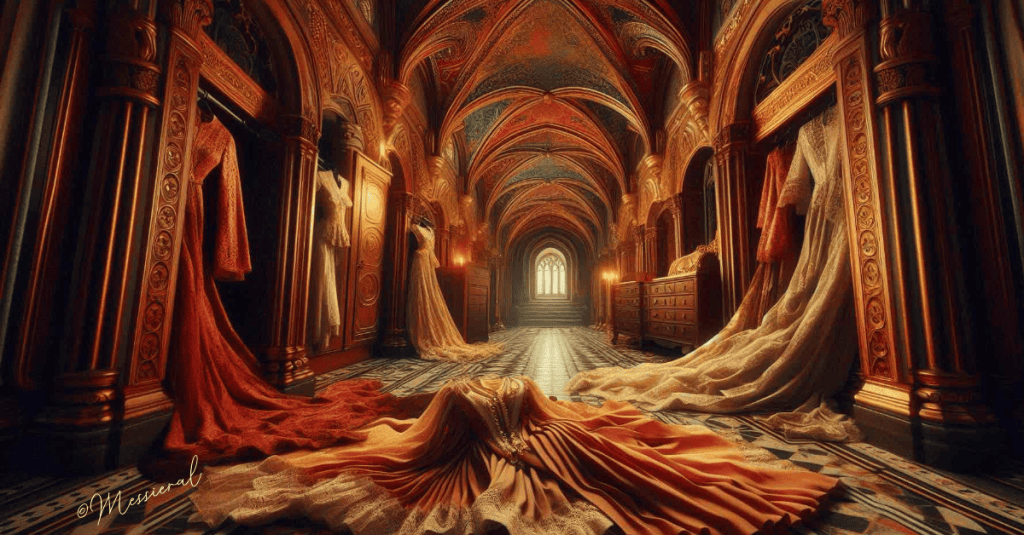 Fantasía Sexual (Secreto&nbsp;Pasadizo)