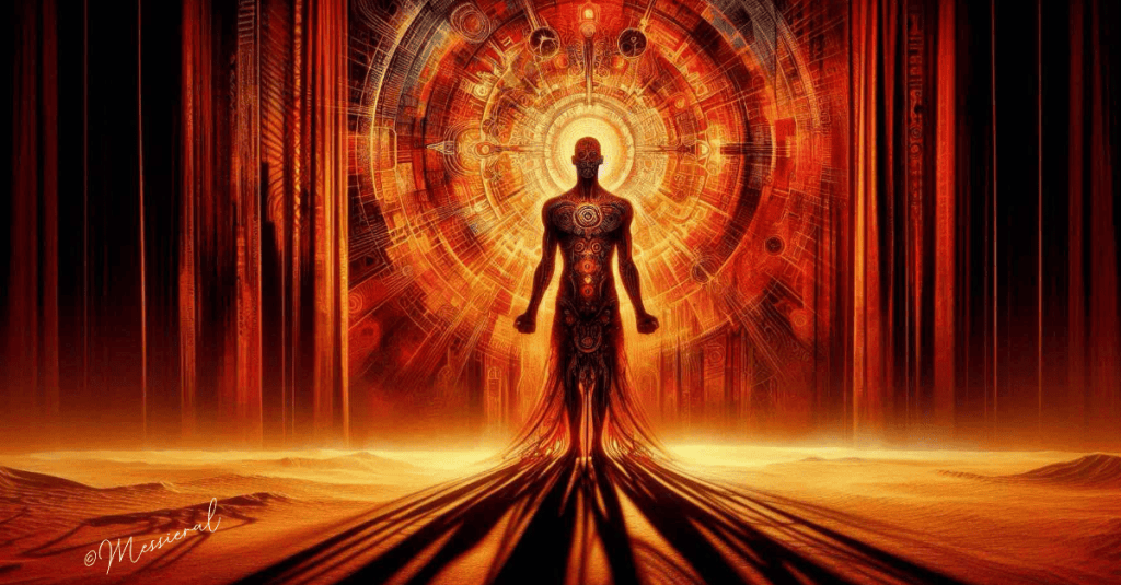 Espectáculo Desde las&nbsp;Sombras