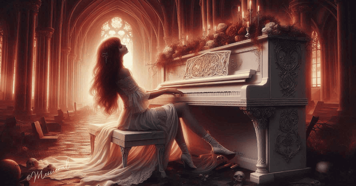 Acaricias el Piano