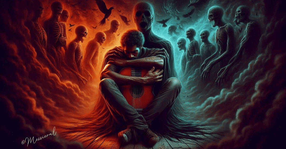 Poesía Existencial: Nunca Sabrás lo que Siento