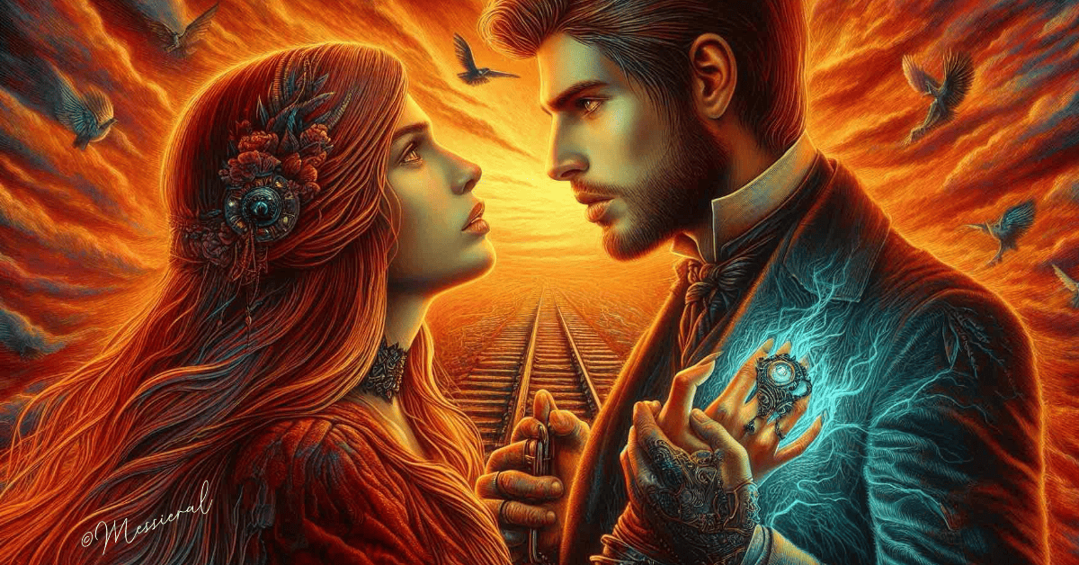 Poesía Romántica: El Color que me Hizo Libre