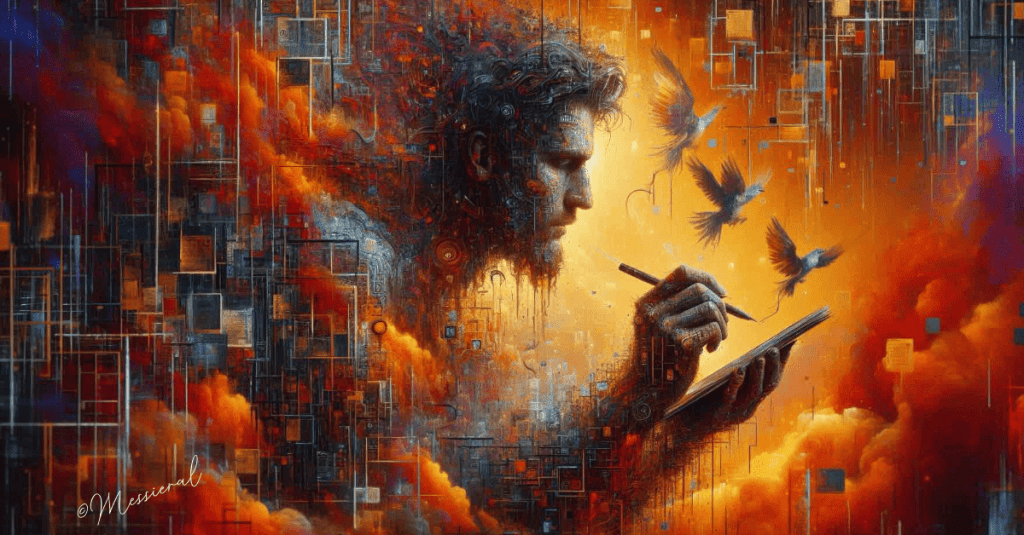 Superficialidad Digital | Poesía Existencial