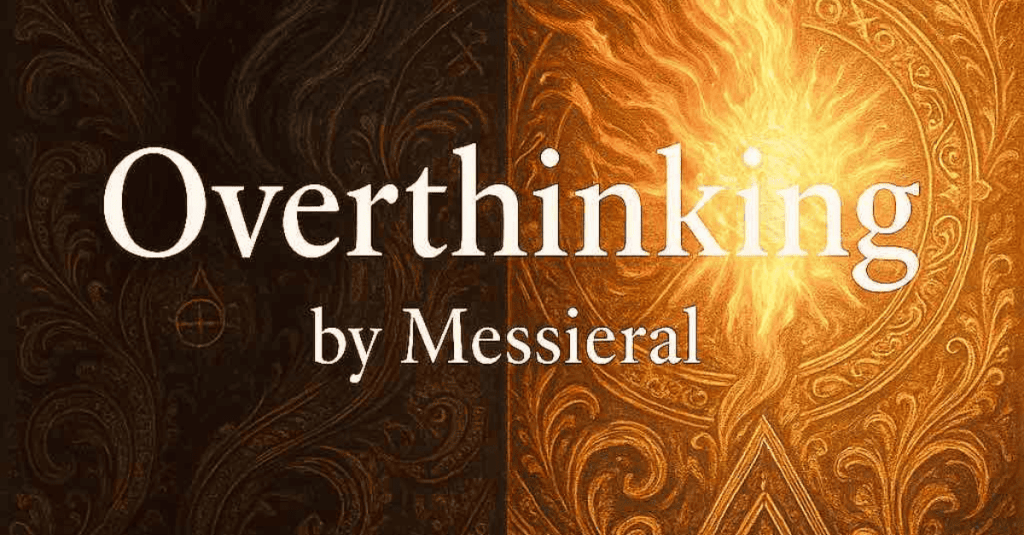 Nuestra Imaginación – Overthinking by&nbsp;Messieral