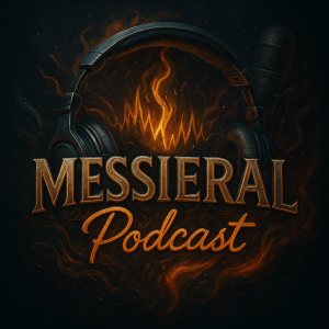 Imagen de Portada de Messieral Podcast