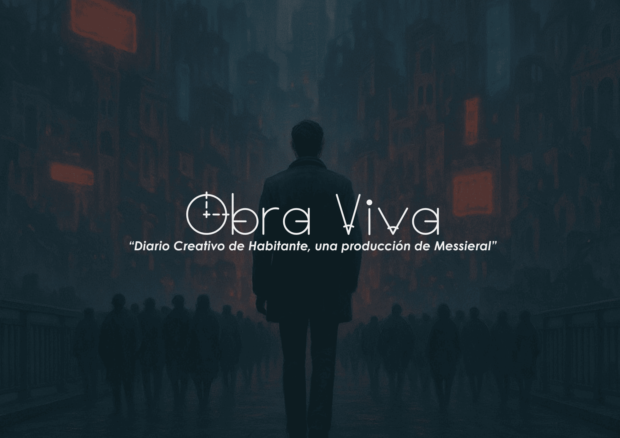 Obra Viva – Día 7: Diario Creativo del Proyecto Habitante