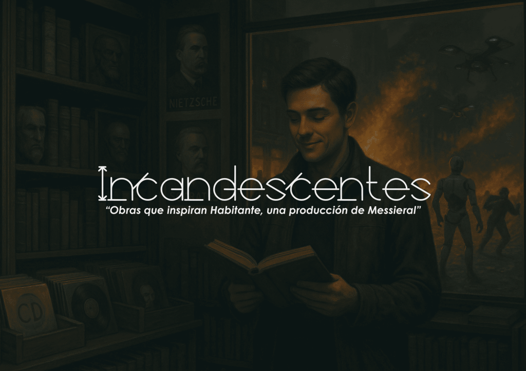 Incandescentes – Fulgor 1: Si Yo Fuera Yo&nbsp;Mismo