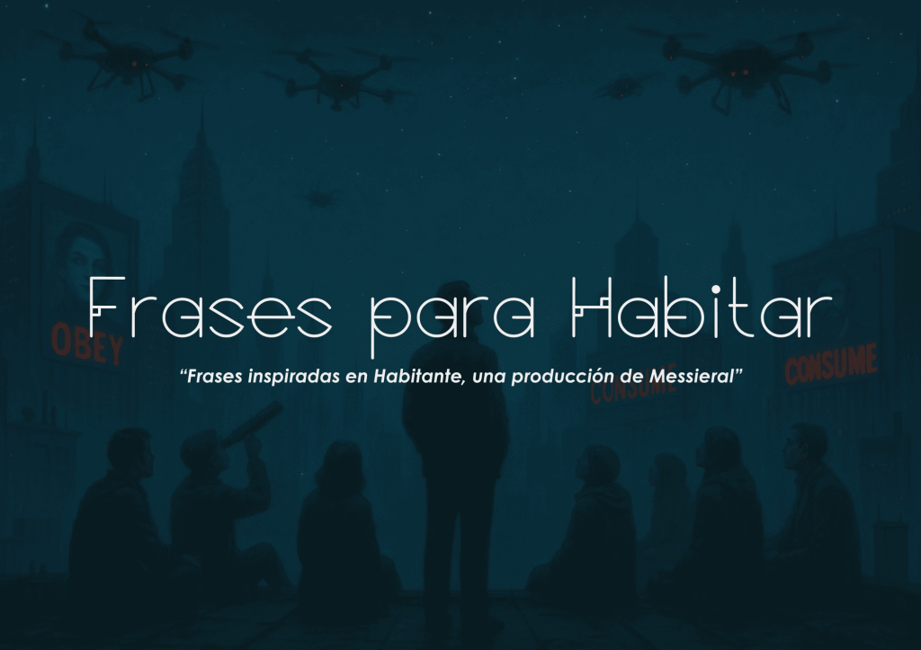 Frases Para Habitar – Frase 28: Lo que&nbsp;Sobrevive