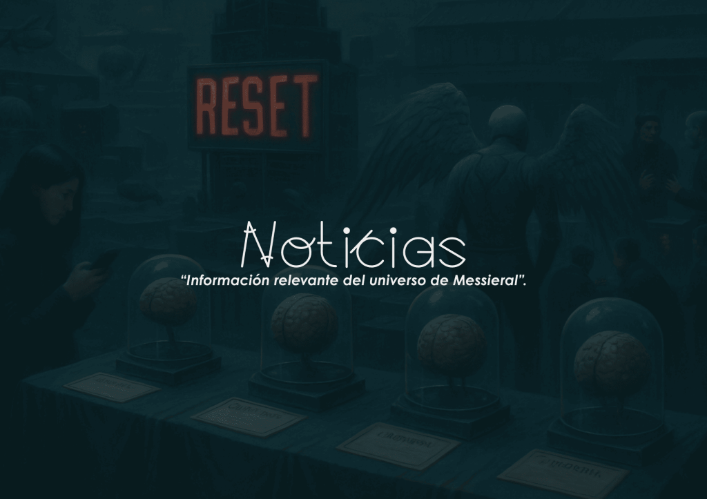 Invitación a los Nuevos Canales de Instagram y WhatsApp de&nbsp;Messieral