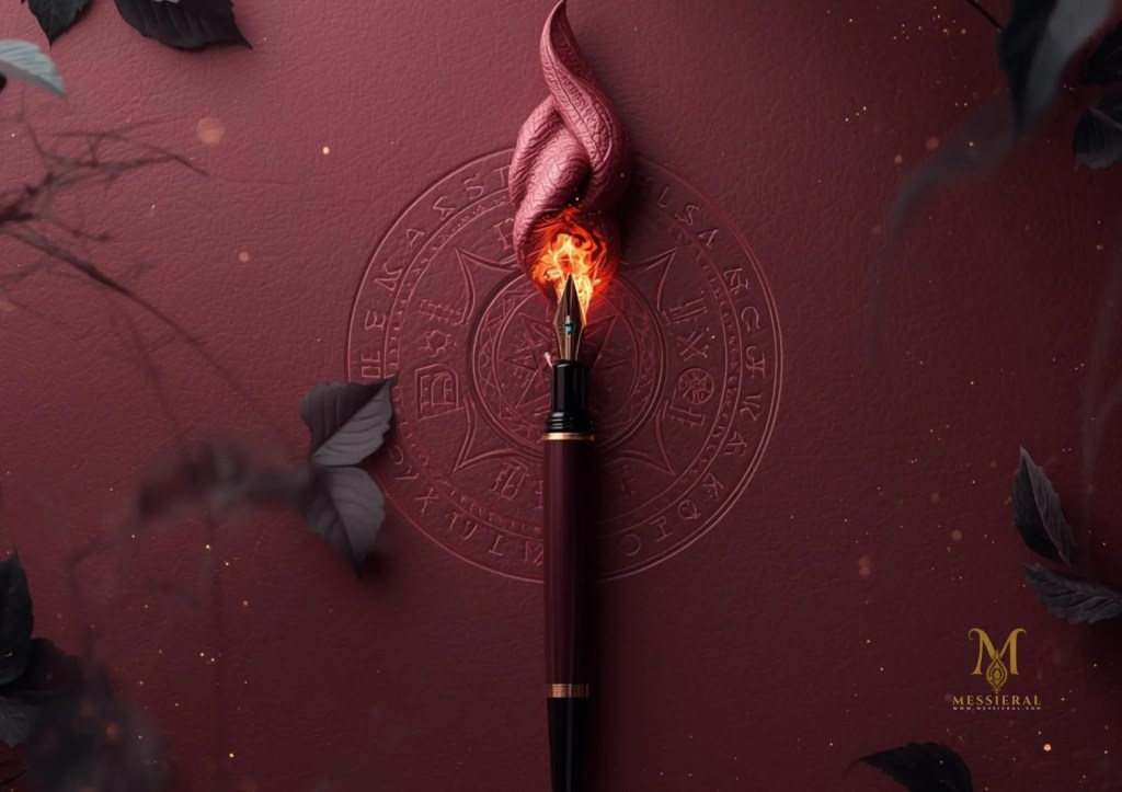 Cuando el Fuego Pasa&nbsp;[Poesía]