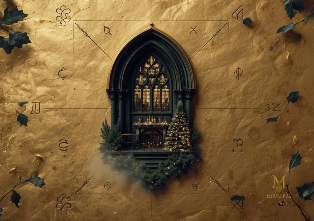 Diciembre en Messieral.com