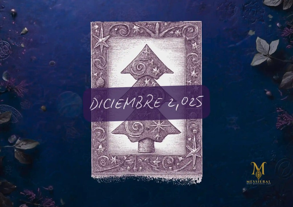 Frases Messieral es una colección de frases escritas con motivo de diciembre de 2,025 del artista Messieral