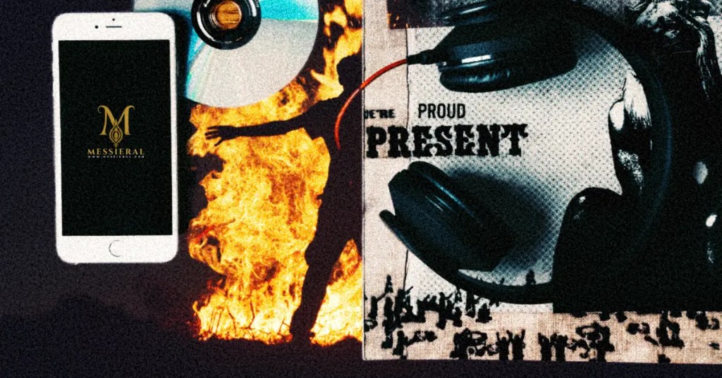 A Propósito del Décimo Aniversario de Messieral como Proyecto&nbsp;Artístico